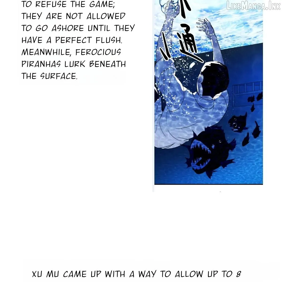 My Own Evil God Chapter 59 page 4 - 