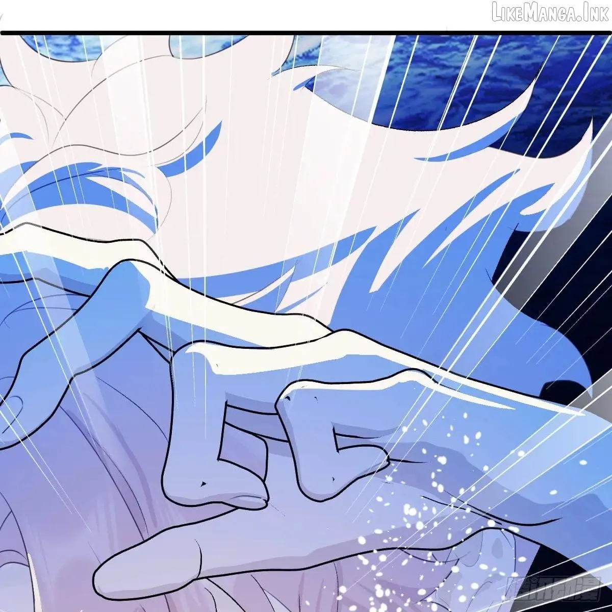 My Own Evil God Chapter 59 page 43 - 