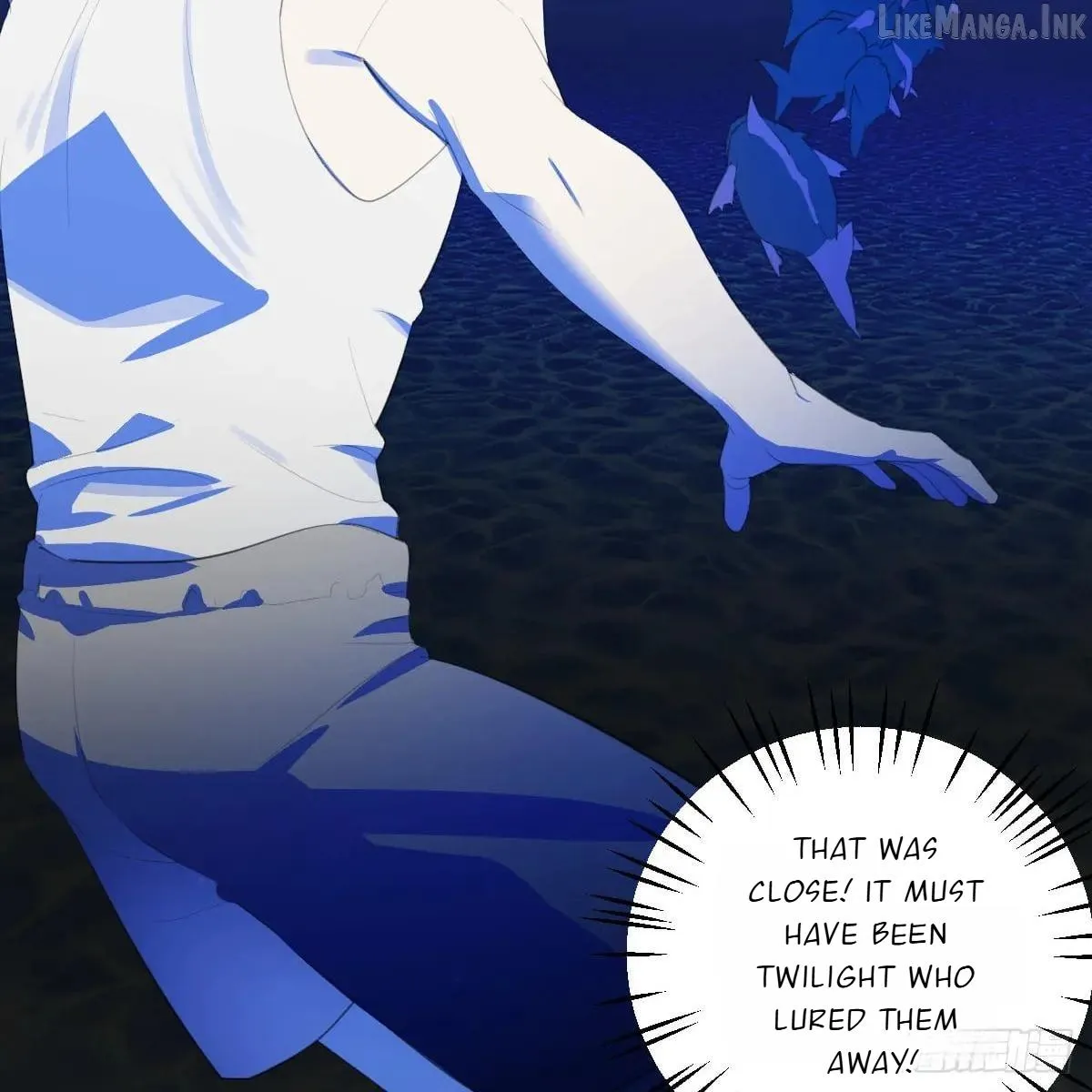 My Own Evil God Chapter 59 page 50 - 