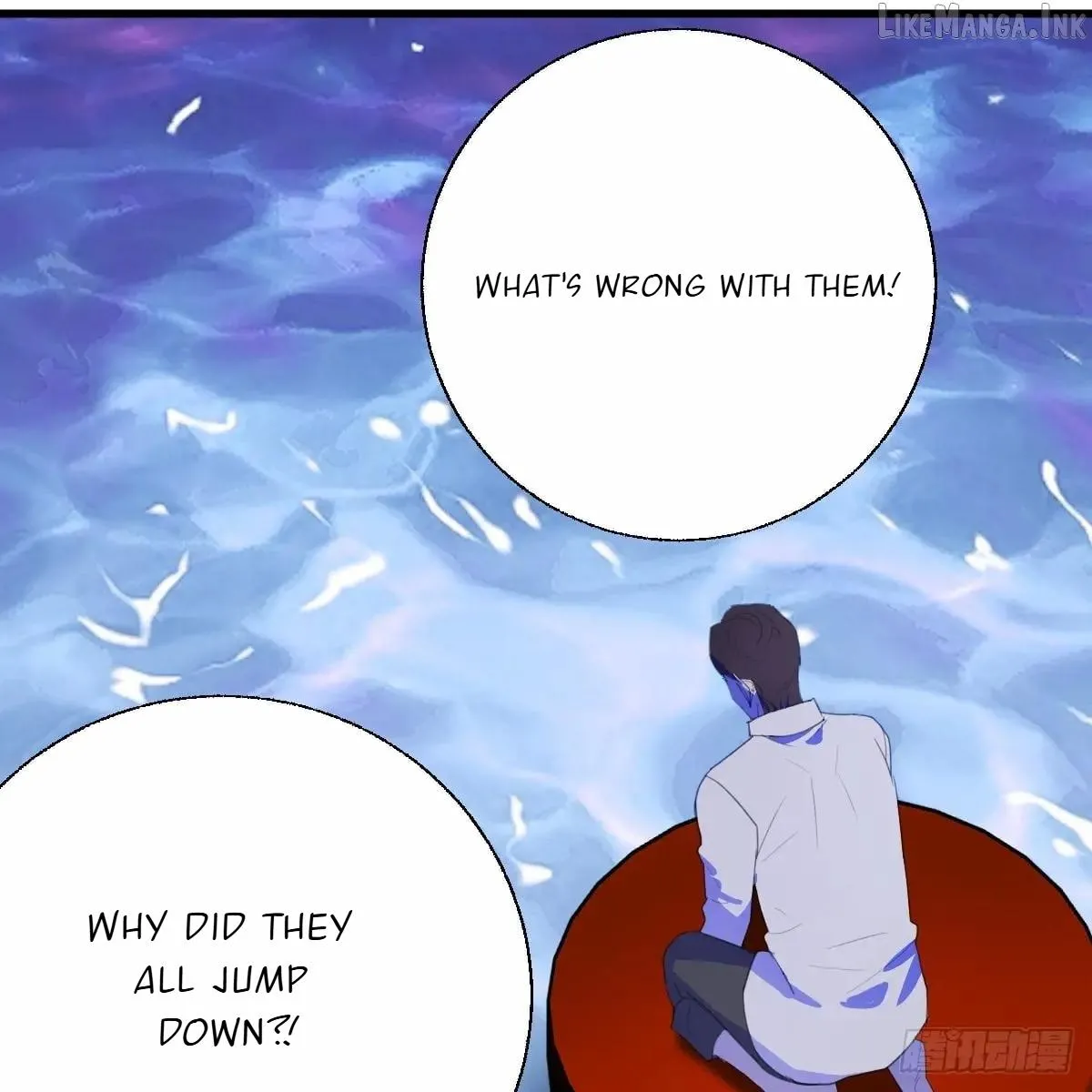 My Own Evil God Chapter 59 page 71 - 