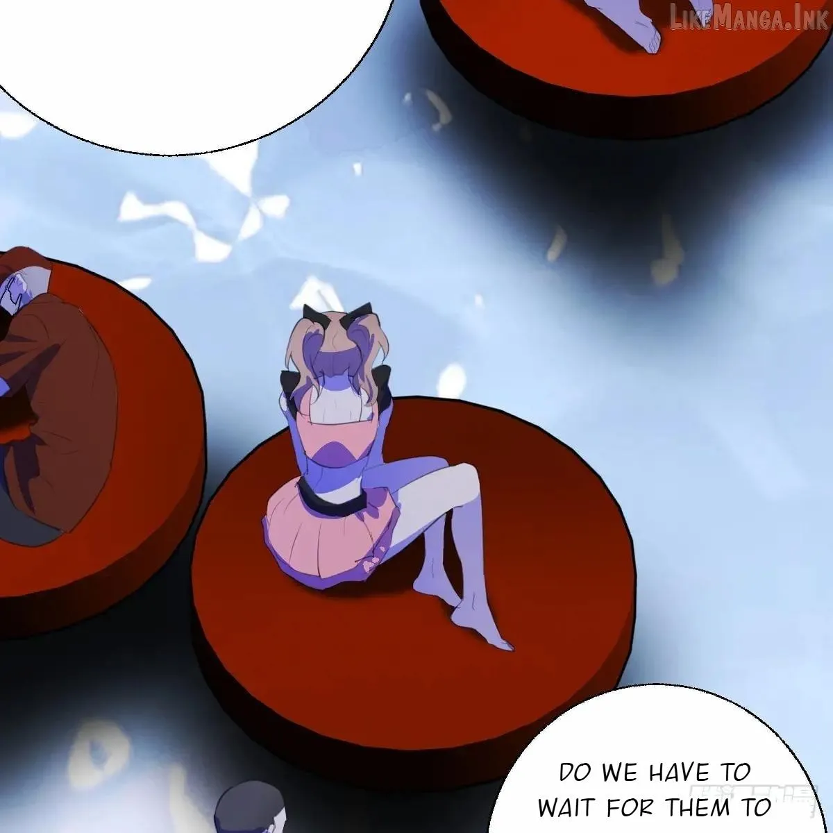 My Own Evil God Chapter 59 page 72 - 