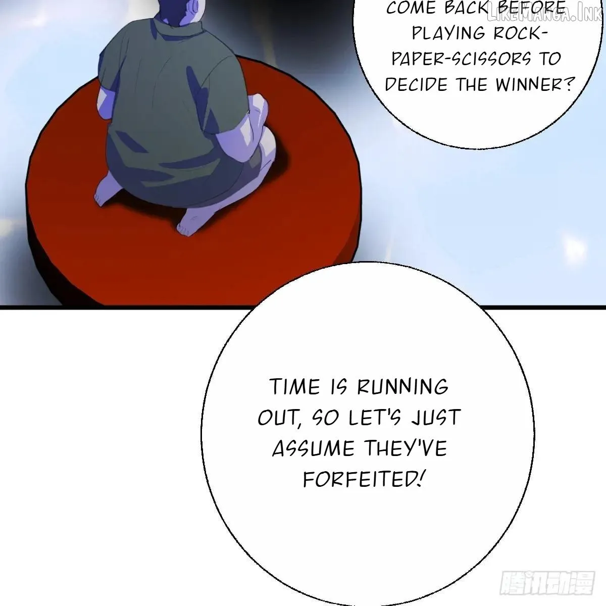 My Own Evil God Chapter 59 page 73 - 