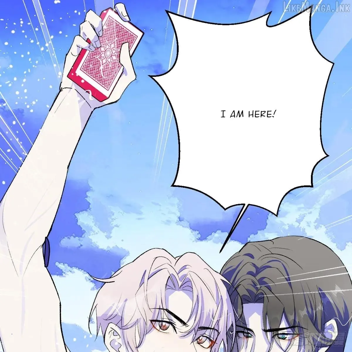 My Own Evil God Chapter 59 page 78 - 