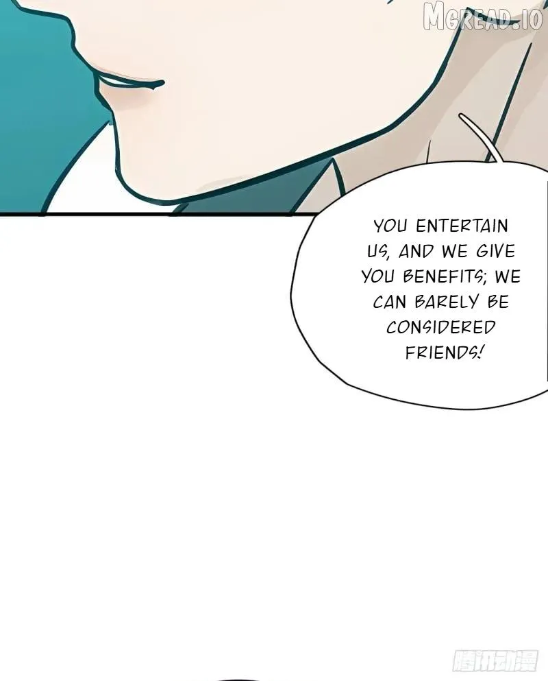 My Own Evil God Chapter 6 page 16 - 