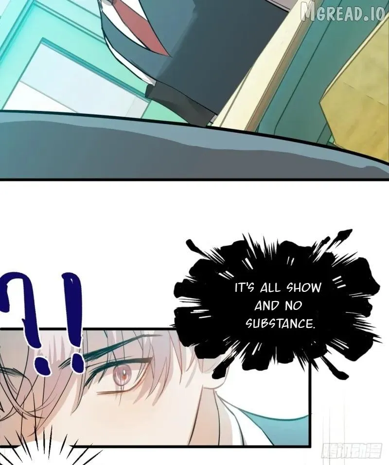 My Own Evil God Chapter 6 page 21 - 