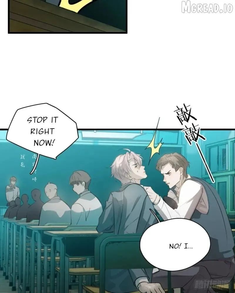 My Own Evil God Chapter 6 page 27 - 