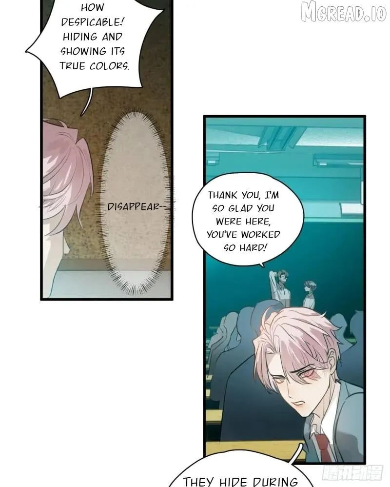 My Own Evil God Chapter 6 page 33 - 