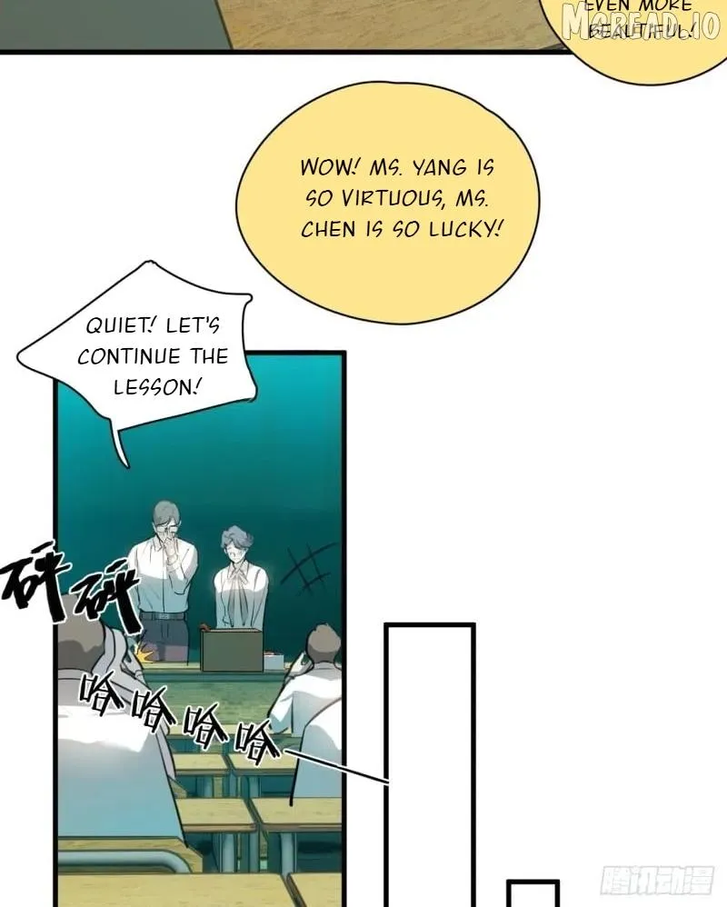My Own Evil God Chapter 6 page 35 - 