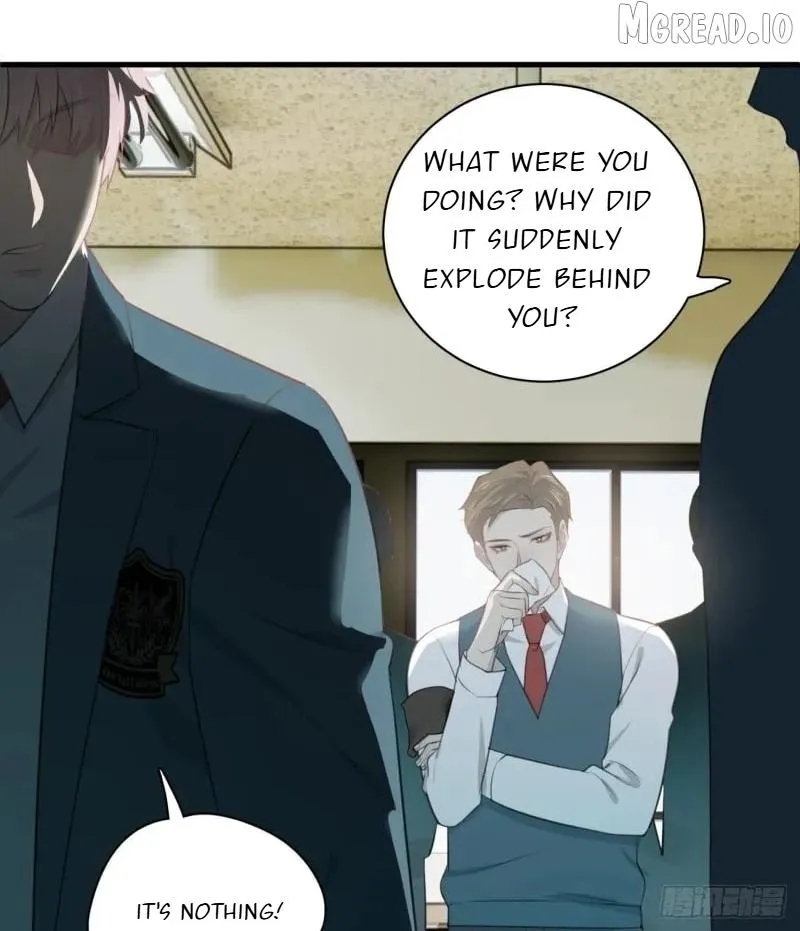 My Own Evil God Chapter 6 page 39 - 