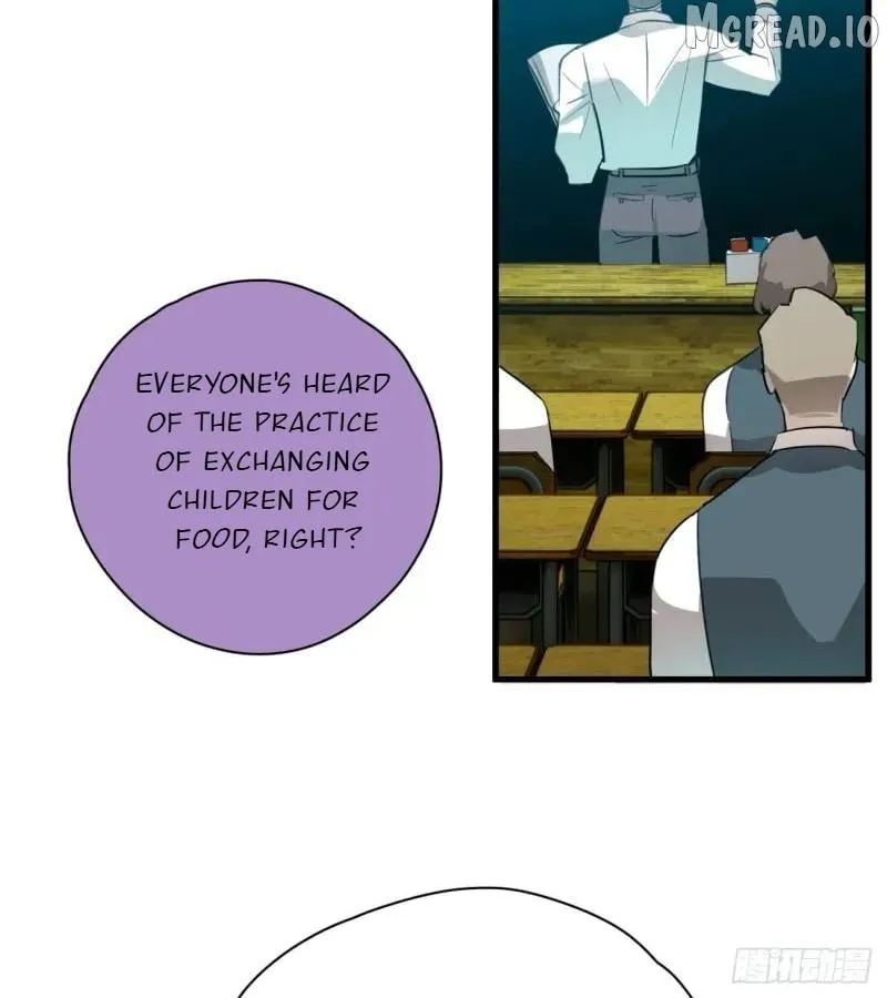 My Own Evil God Chapter 6 page 5 - 