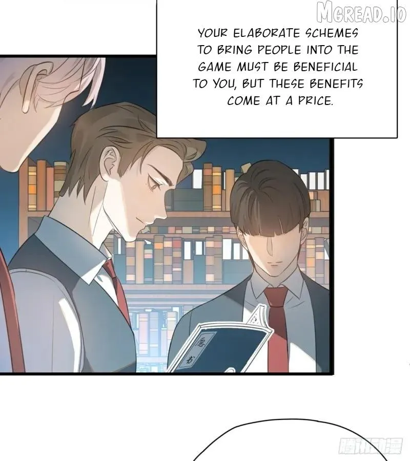 My Own Evil God Chapter 6 page 8 - 