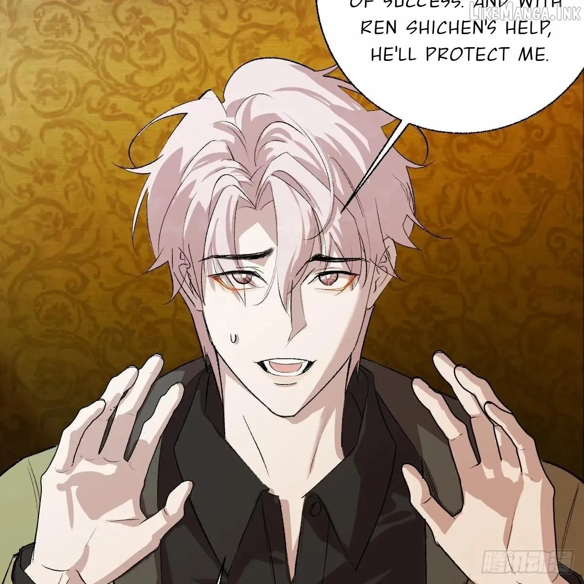 My Own Evil God Chapter 60 page 11 - 
