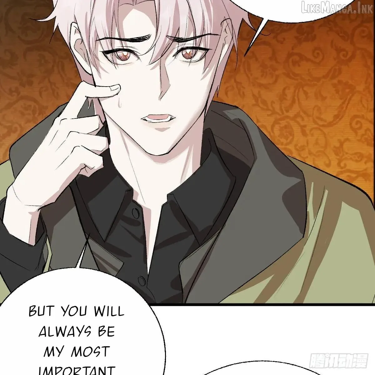 My Own Evil God Chapter 60 page 18 - 