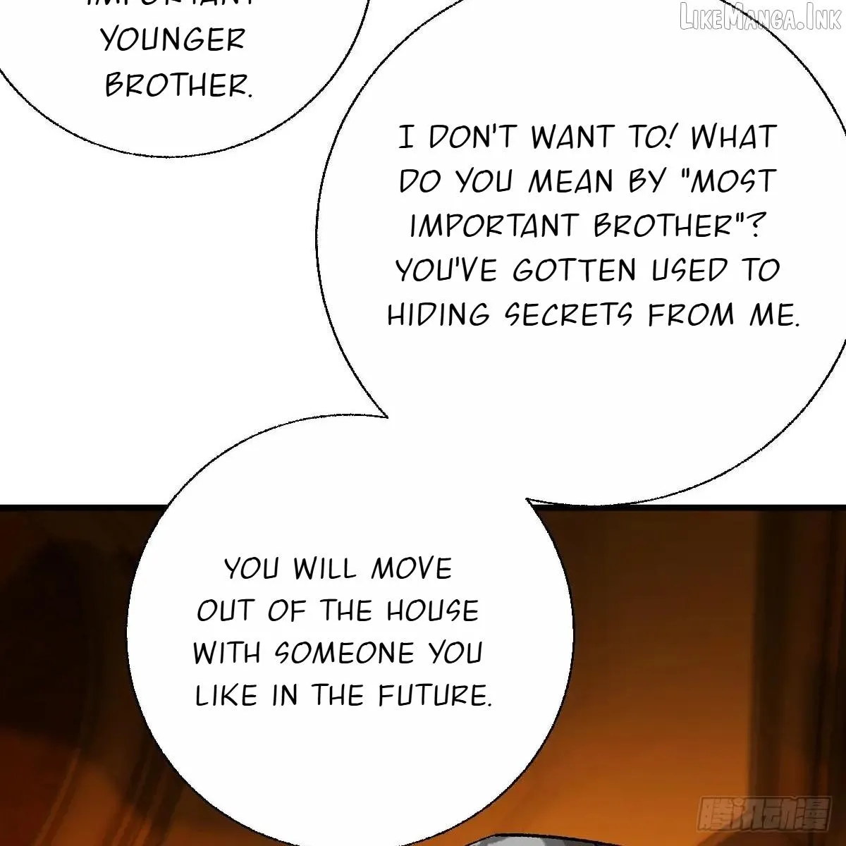 My Own Evil God Chapter 60 page 19 - 