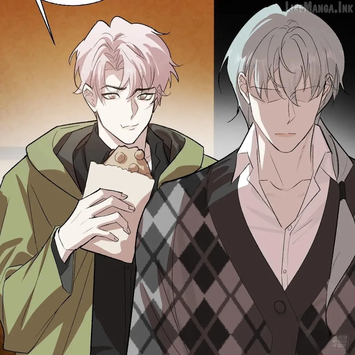 My Own Evil God Chapter 60 page 3 - 