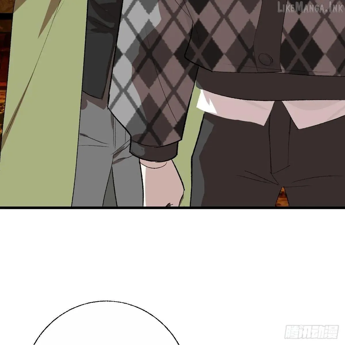 My Own Evil God Chapter 60 page 4 - 
