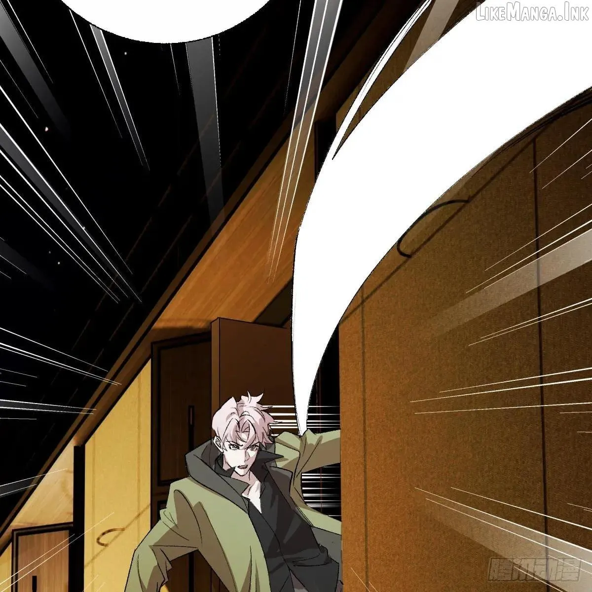 My Own Evil God Chapter 60 page 33 - 
