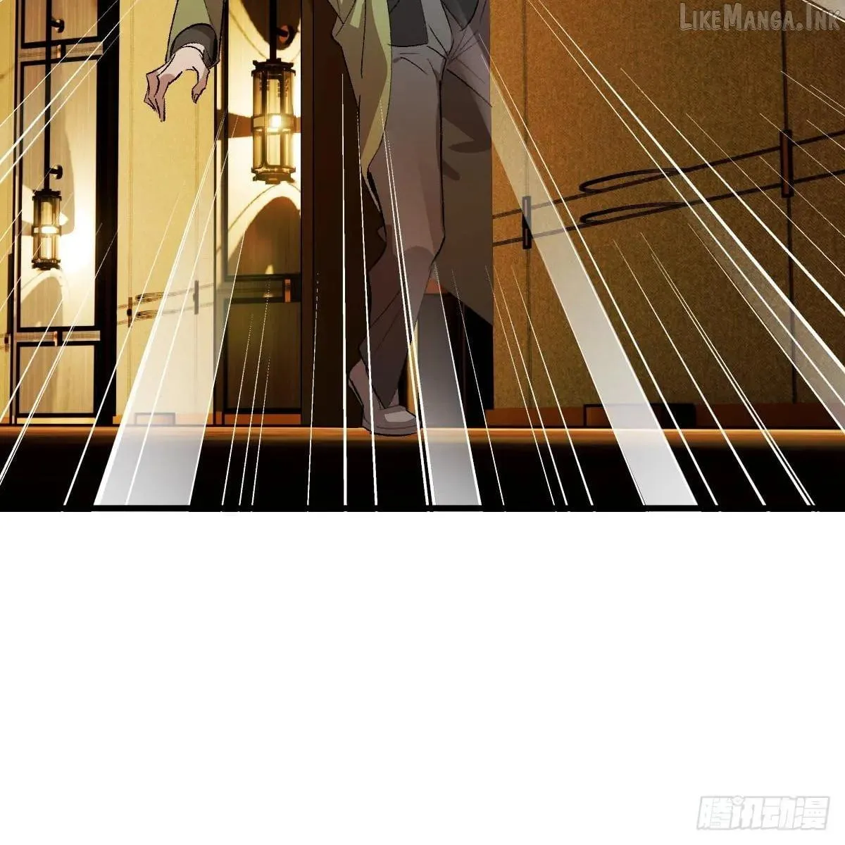 My Own Evil God Chapter 60 page 34 - 