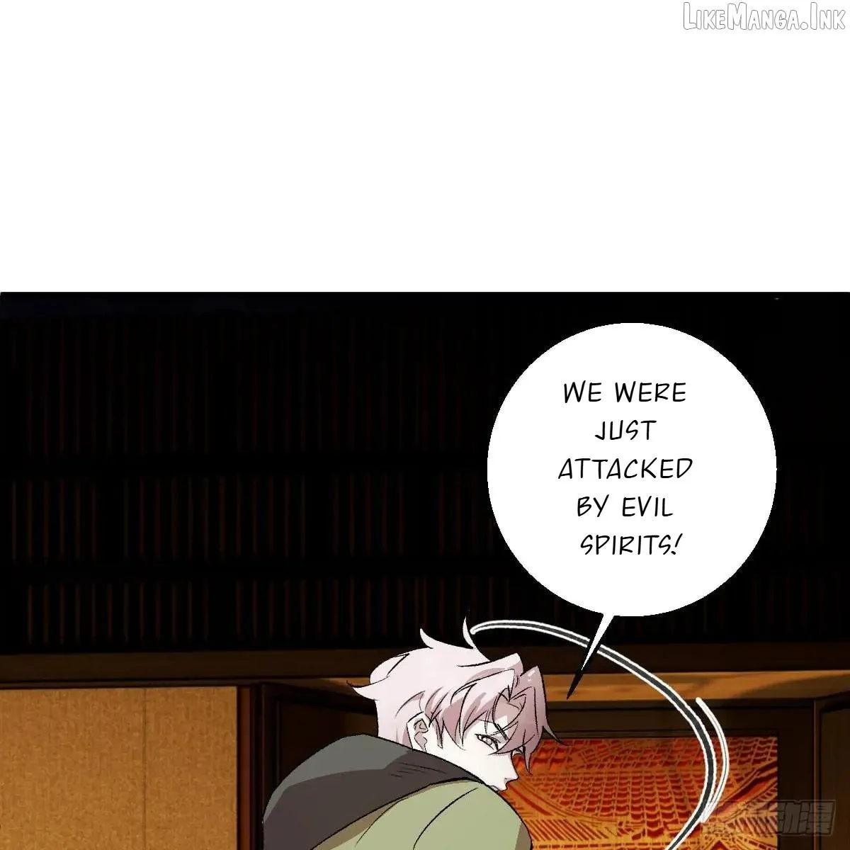 My Own Evil God Chapter 60 page 39 - 