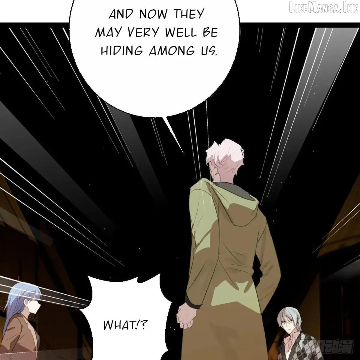 My Own Evil God Chapter 60 page 44 - 