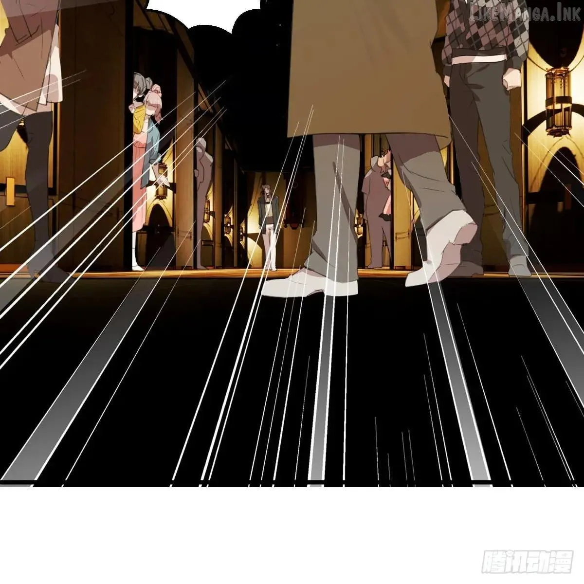 My Own Evil God Chapter 60 page 45 - 