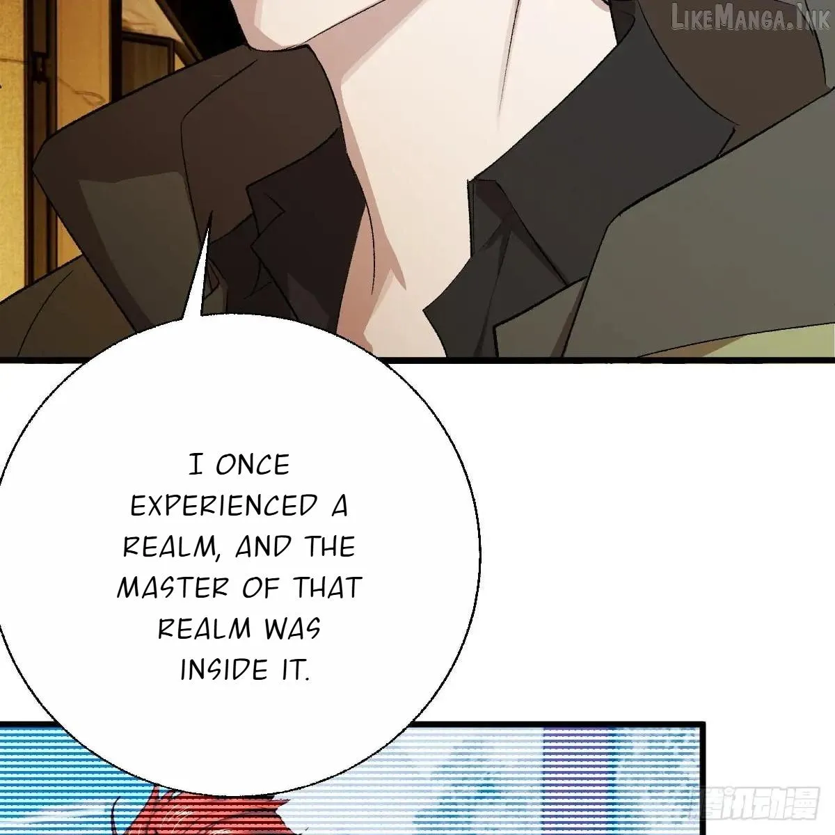 My Own Evil God Chapter 60 page 49 - 