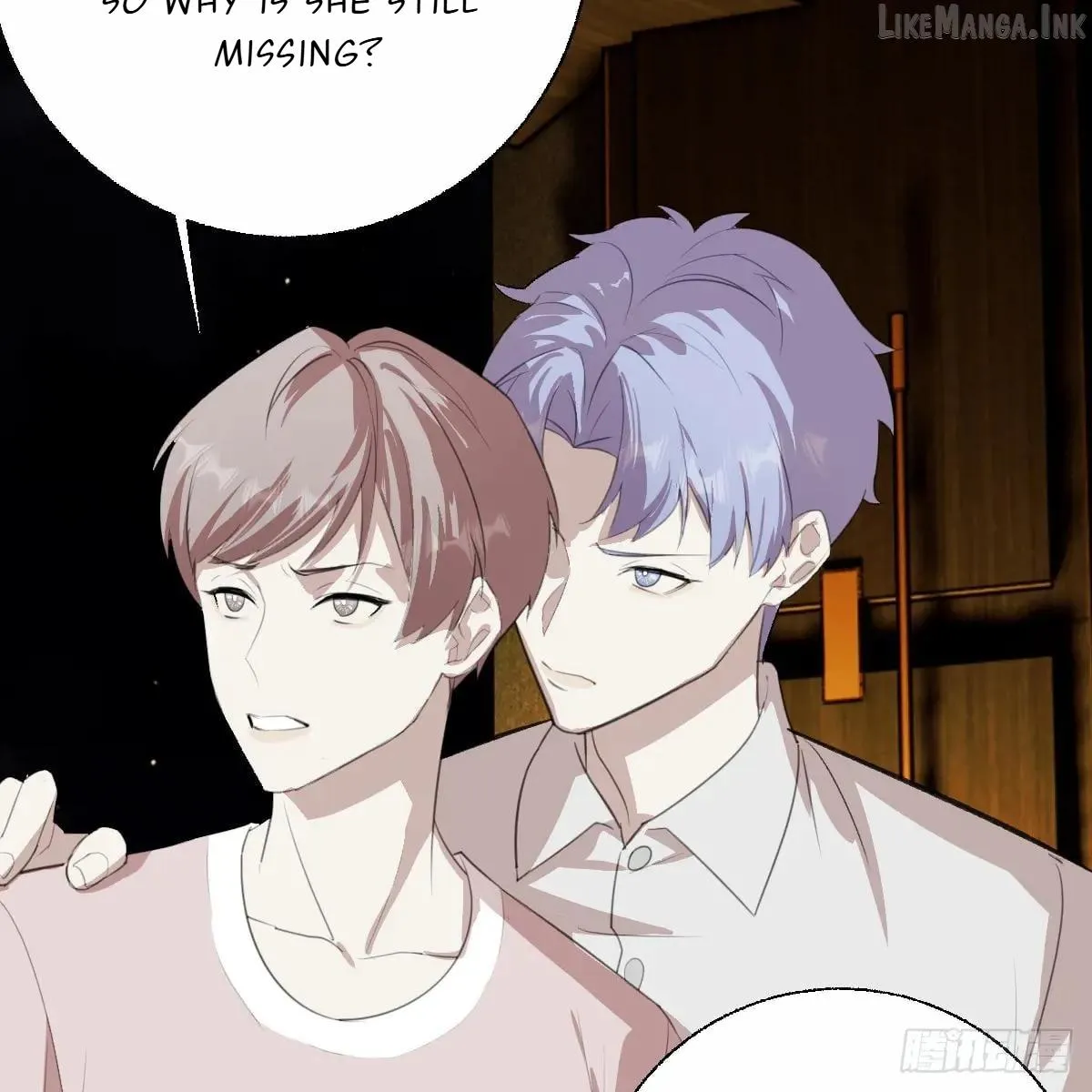 My Own Evil God Chapter 60 page 56 - 
