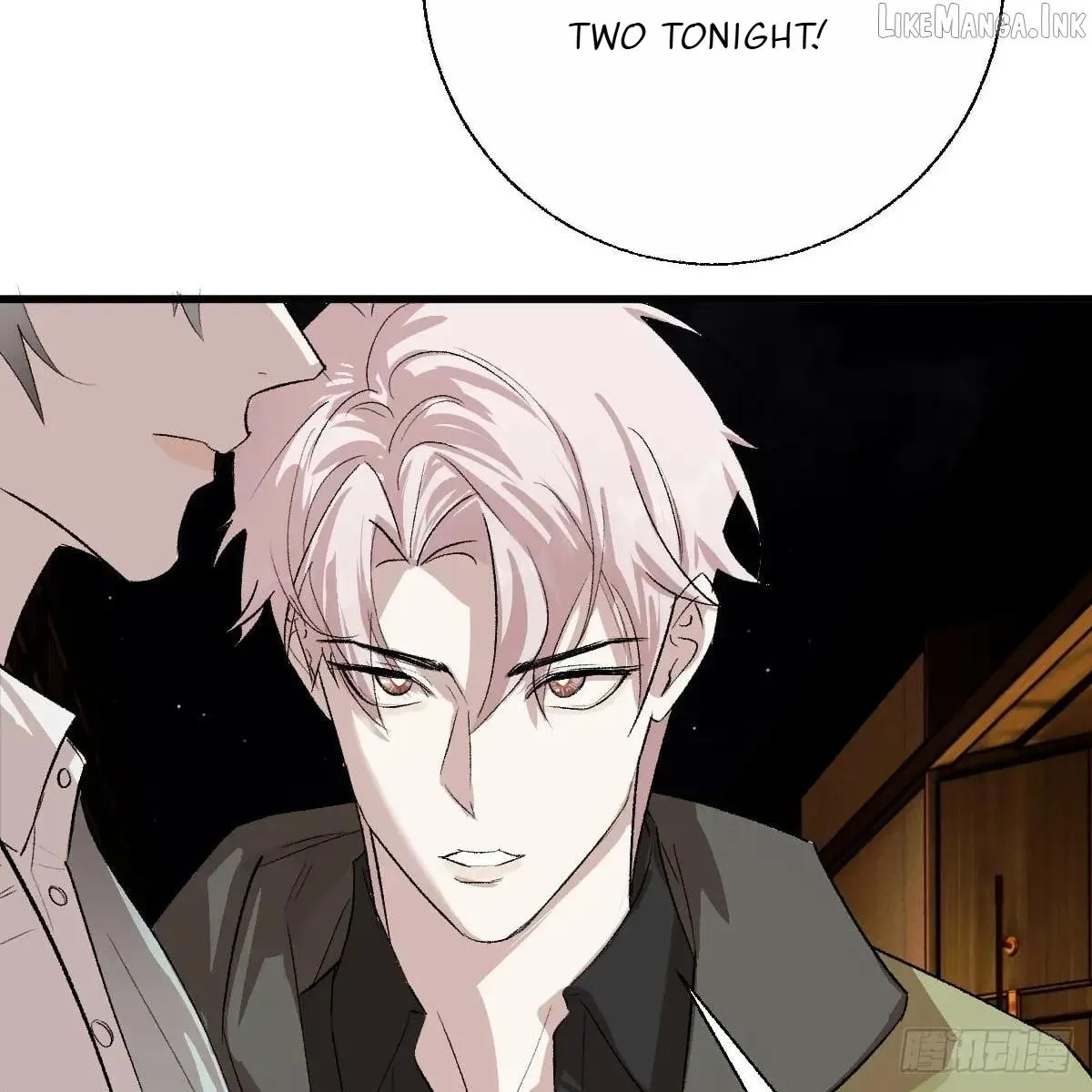 My Own Evil God Chapter 60 page 58 - 