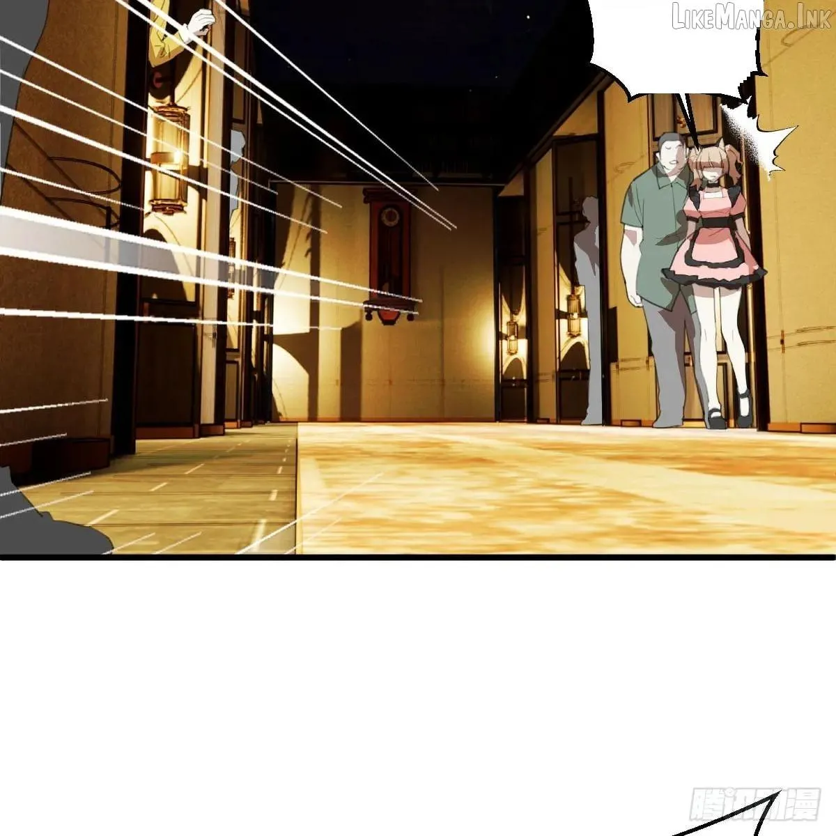 My Own Evil God Chapter 60 page 64 - 