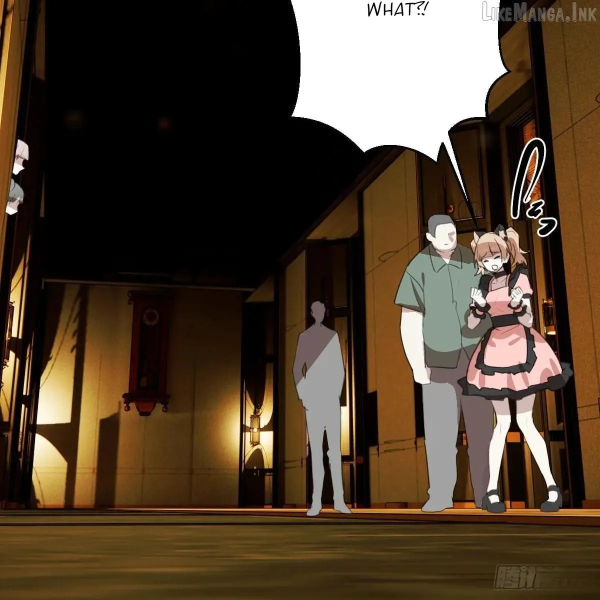 My Own Evil God Chapter 60 page 69 - 