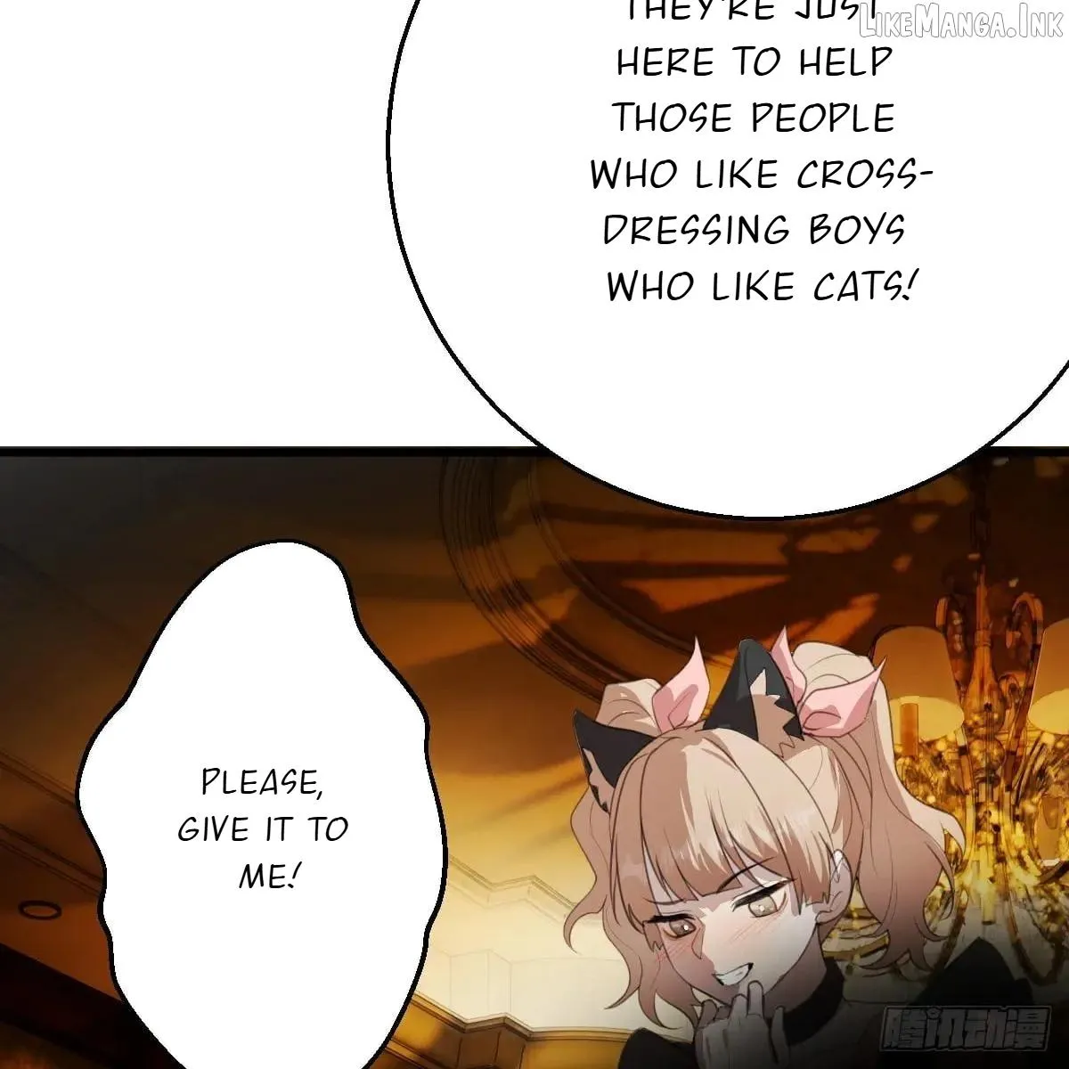 My Own Evil God Chapter 60 page 79 - 