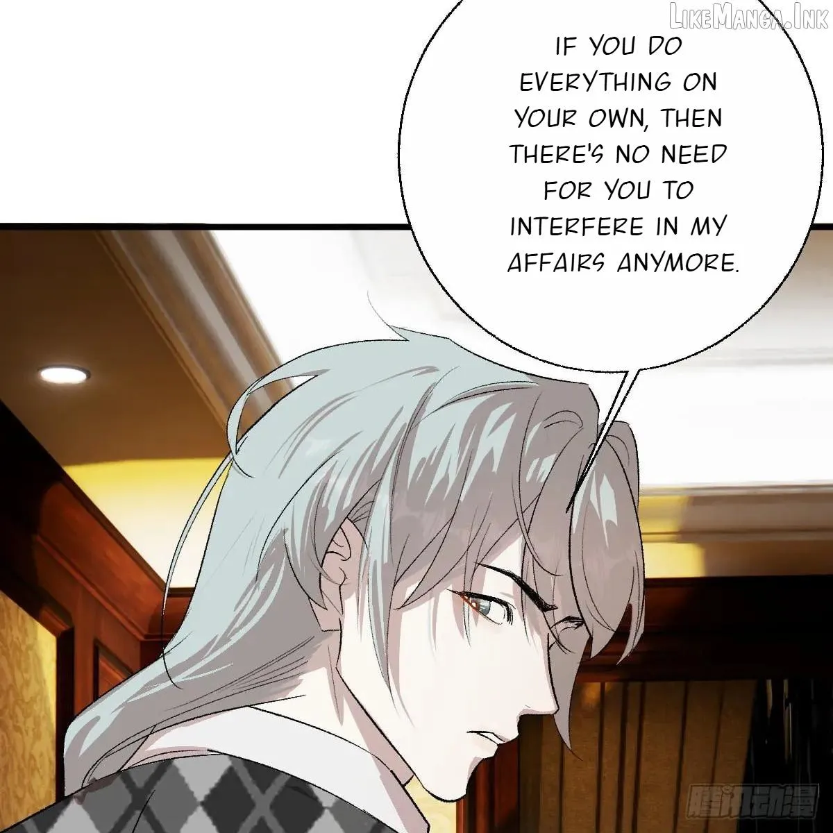 My Own Evil God Chapter 60 page 9 - 