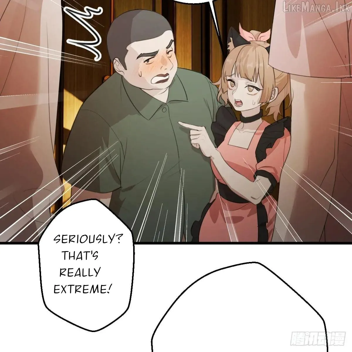 My Own Evil God Chapter 60 page 82 - 