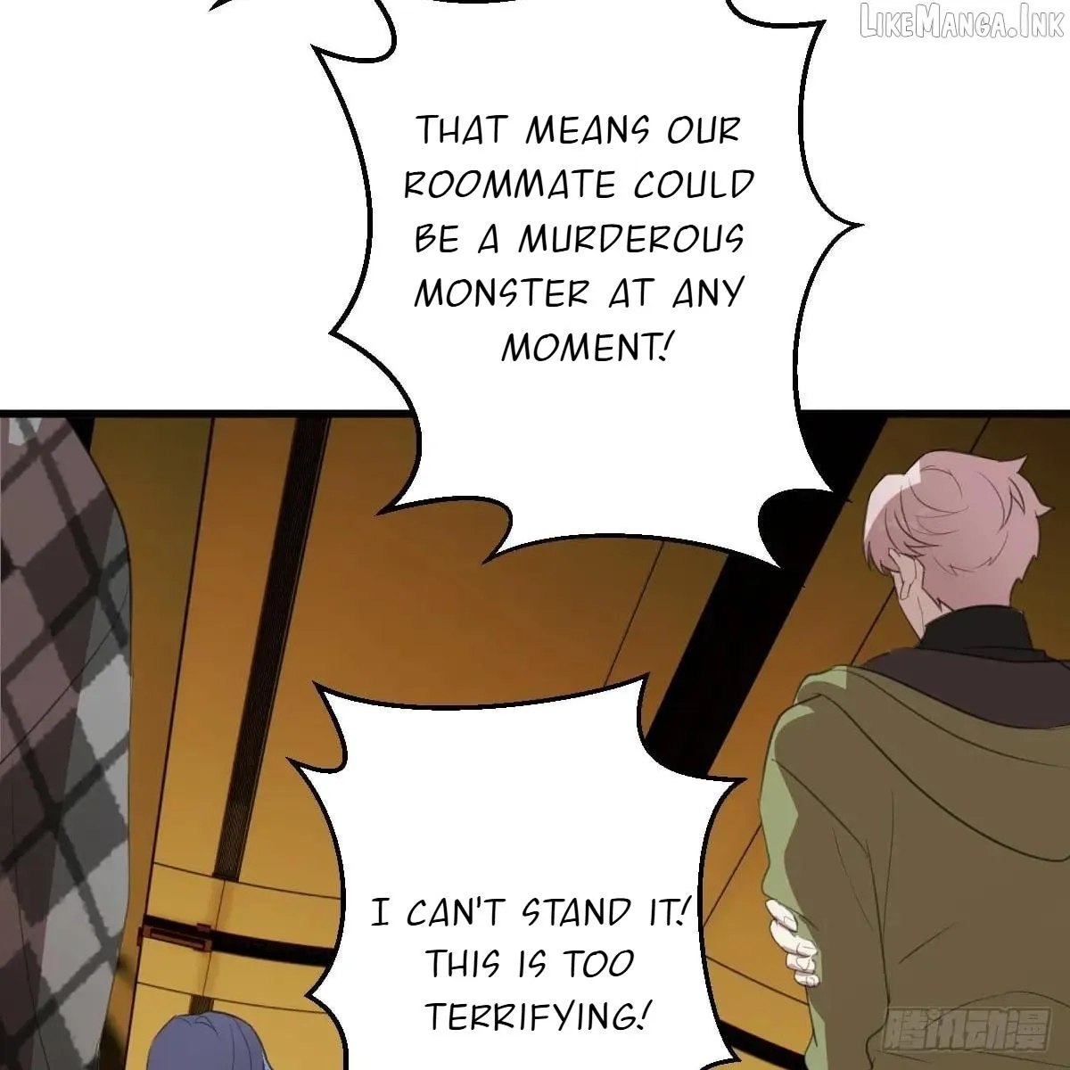 My Own Evil God Chapter 60 page 84 - 