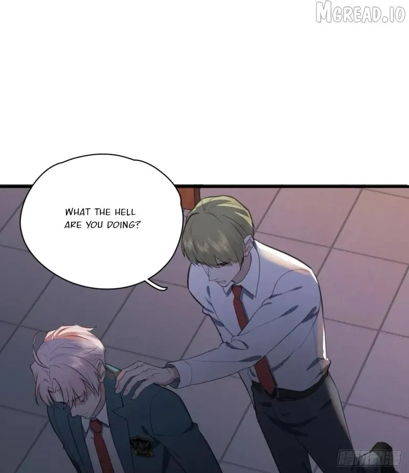 My Own Evil God Chapter 7 page 2 - 