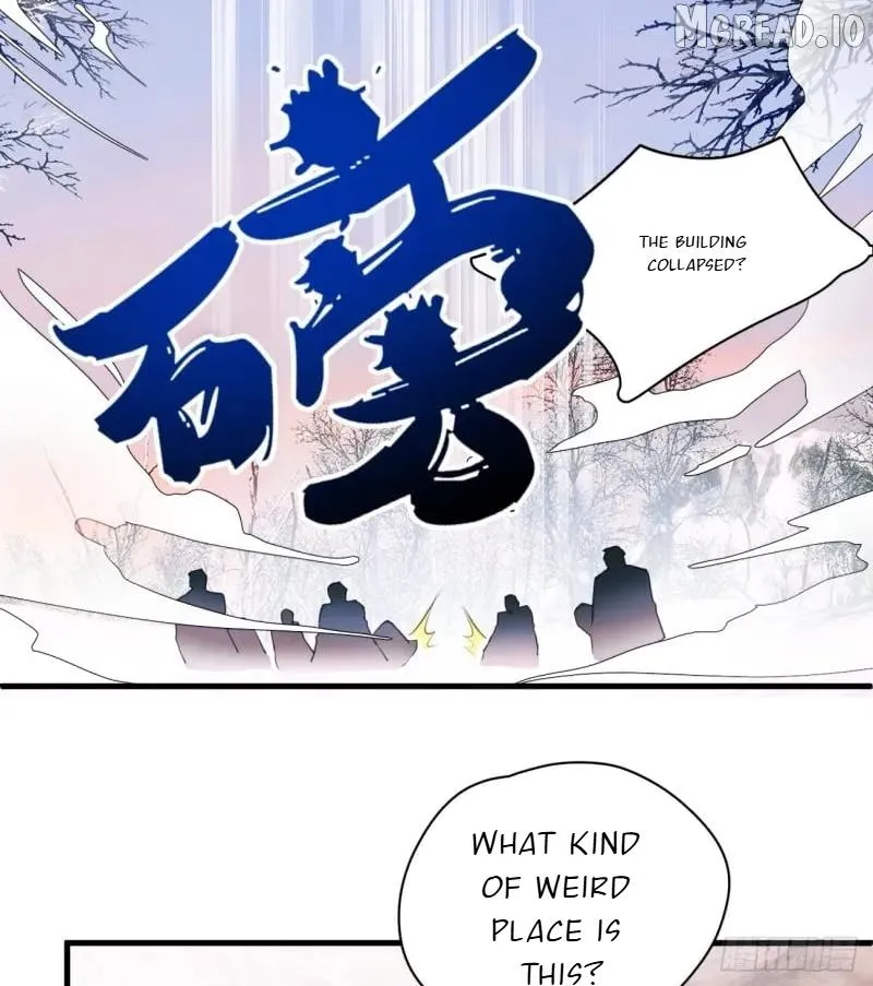My Own Evil God Chapter 7 page 17 - 
