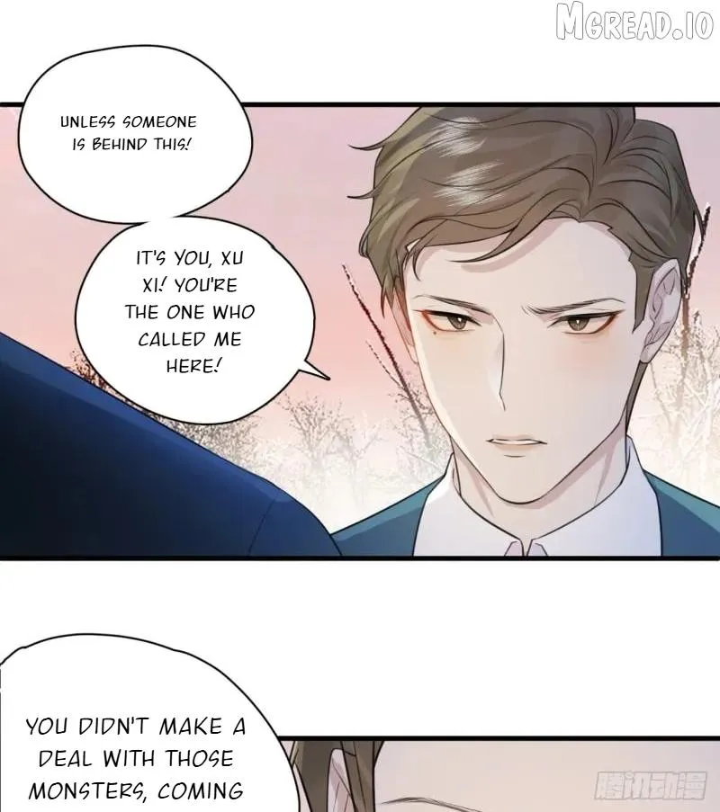 My Own Evil God Chapter 7 page 20 - 
