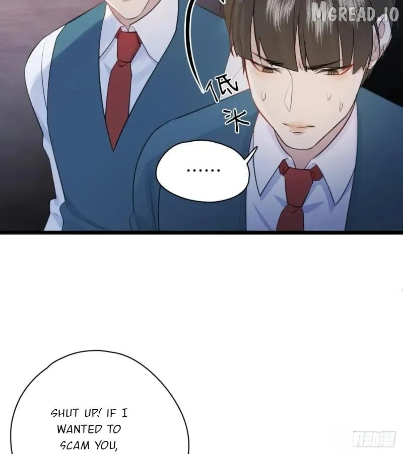 My Own Evil God Chapter 7 page 23 - 