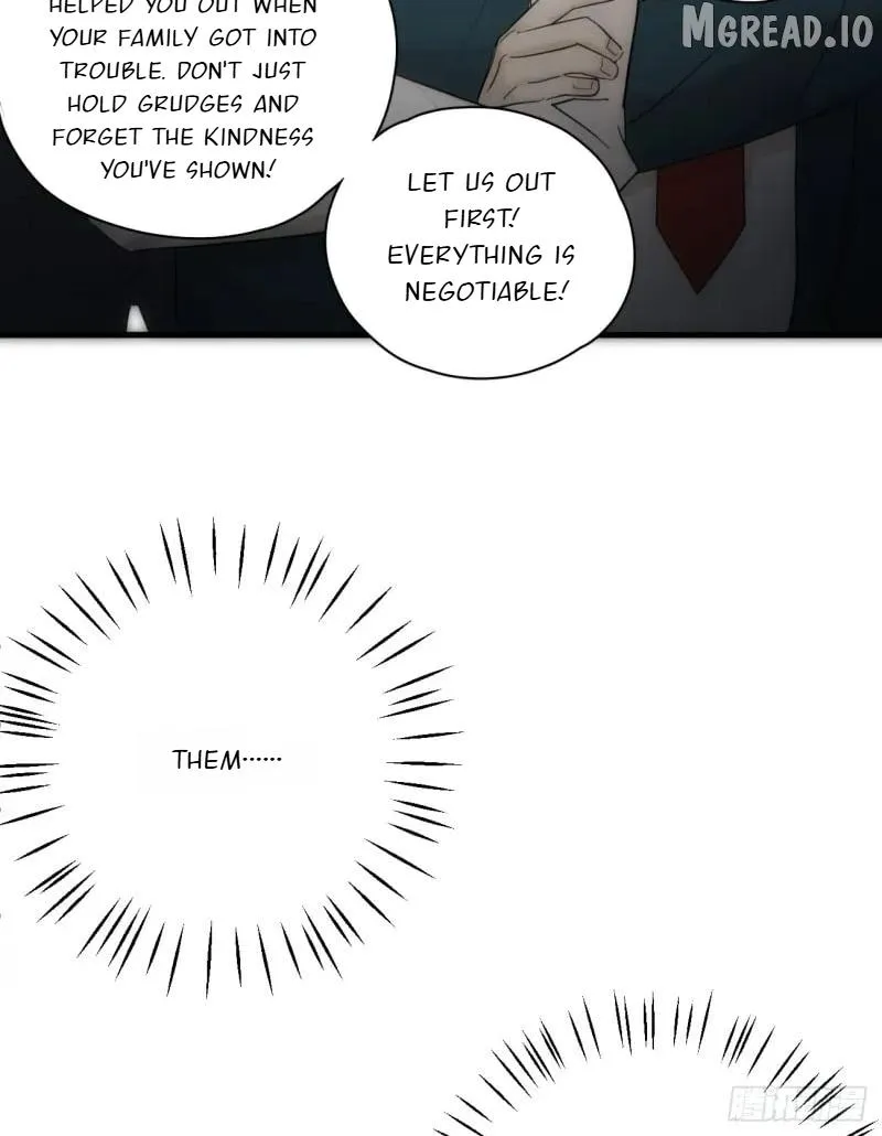 My Own Evil God Chapter 7 page 37 - 