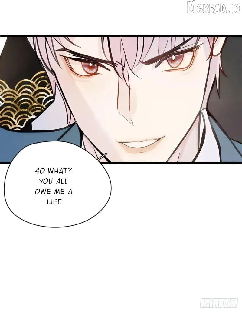 My Own Evil God Chapter 7 page 41 - 