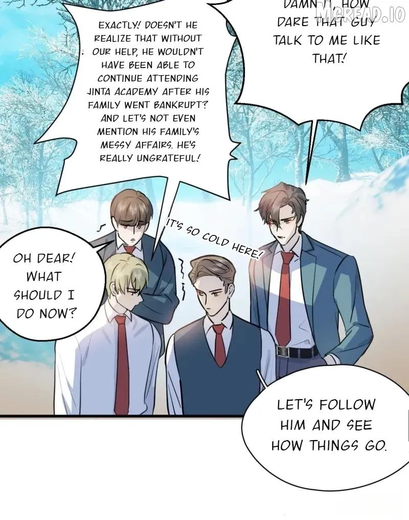 My Own Evil God Chapter 7 page 46 - 