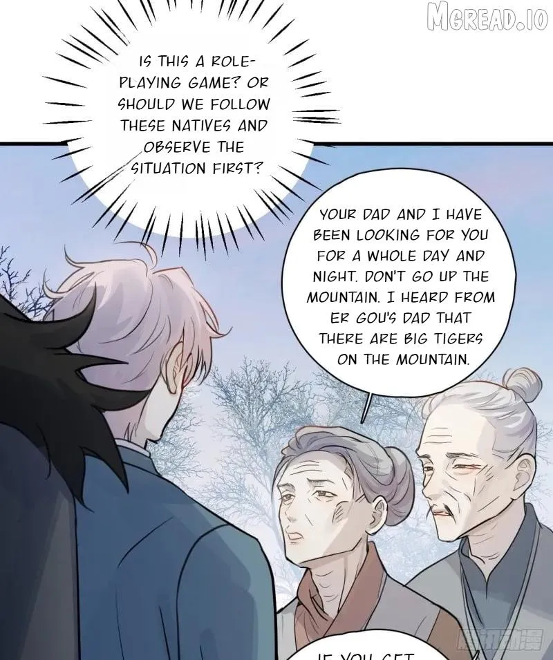 My Own Evil God Chapter 7 page 65 - 