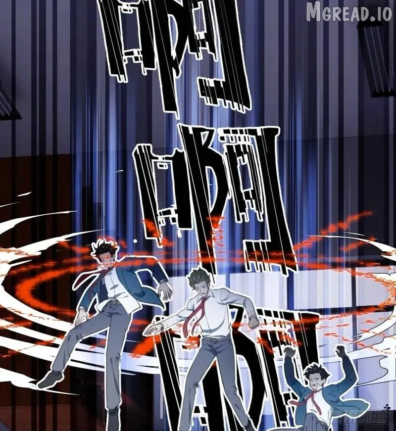 My Own Evil God Chapter 7 page 10 - 