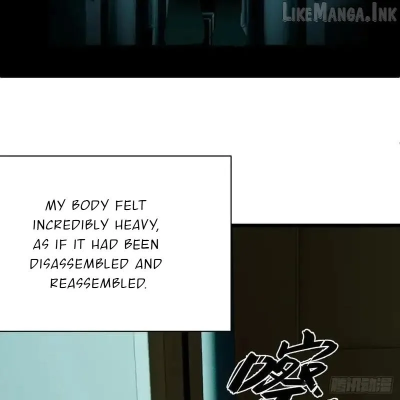 My Own Evil God Chapter 72 page 15 - 