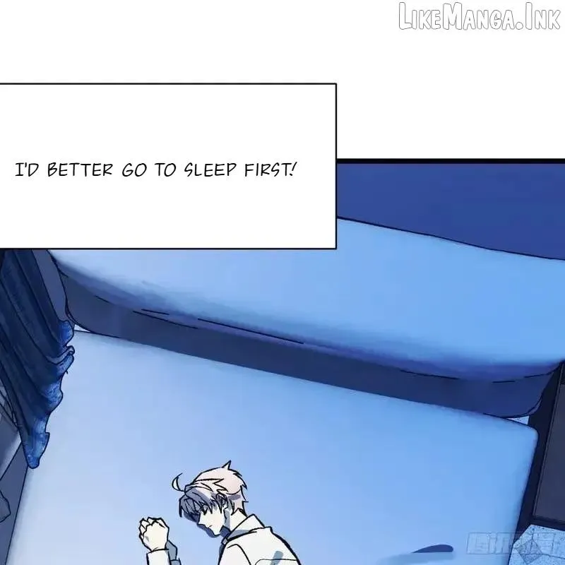 My Own Evil God Chapter 72 page 21 - 