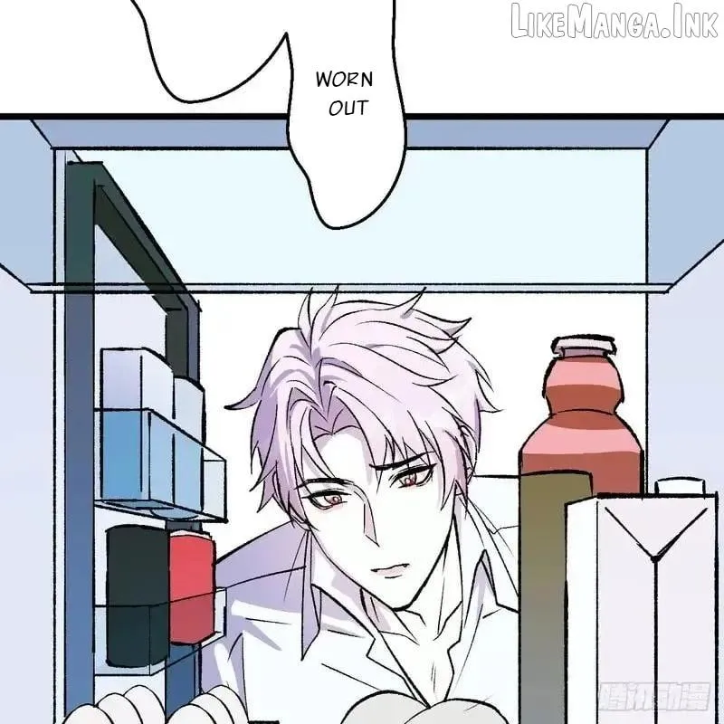 My Own Evil God Chapter 72 page 27 - 
