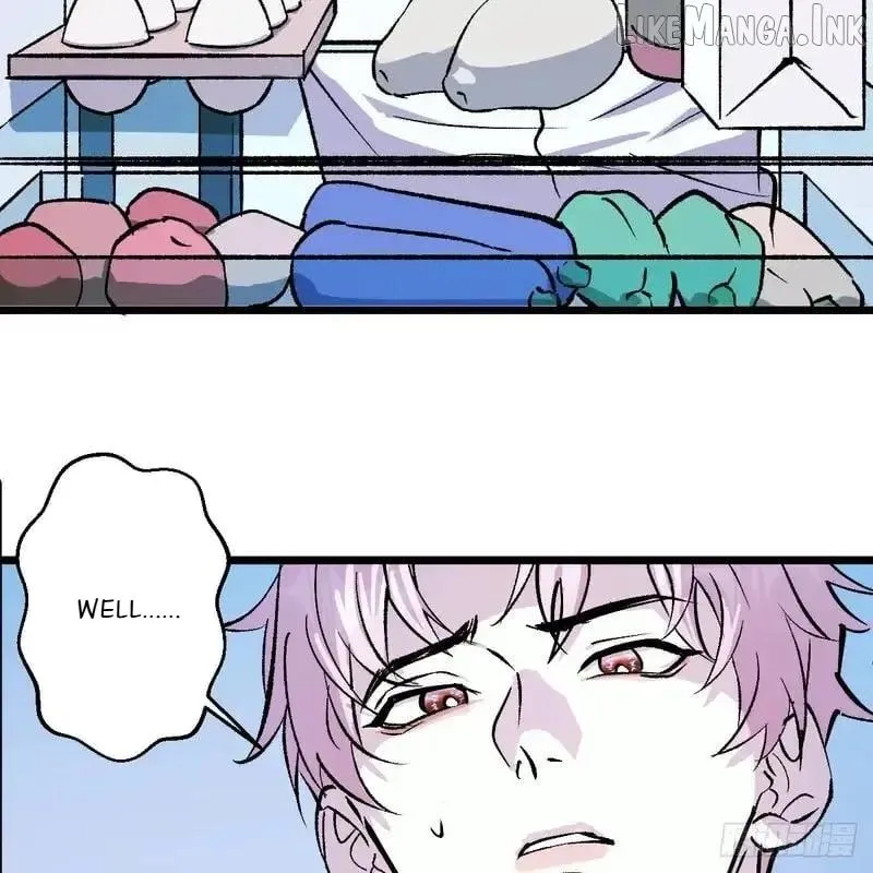My Own Evil God Chapter 72 page 28 - 