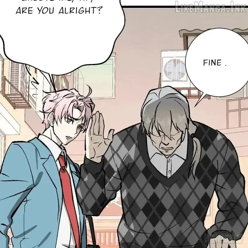 My Own Evil God Chapter 72 page 39 - 