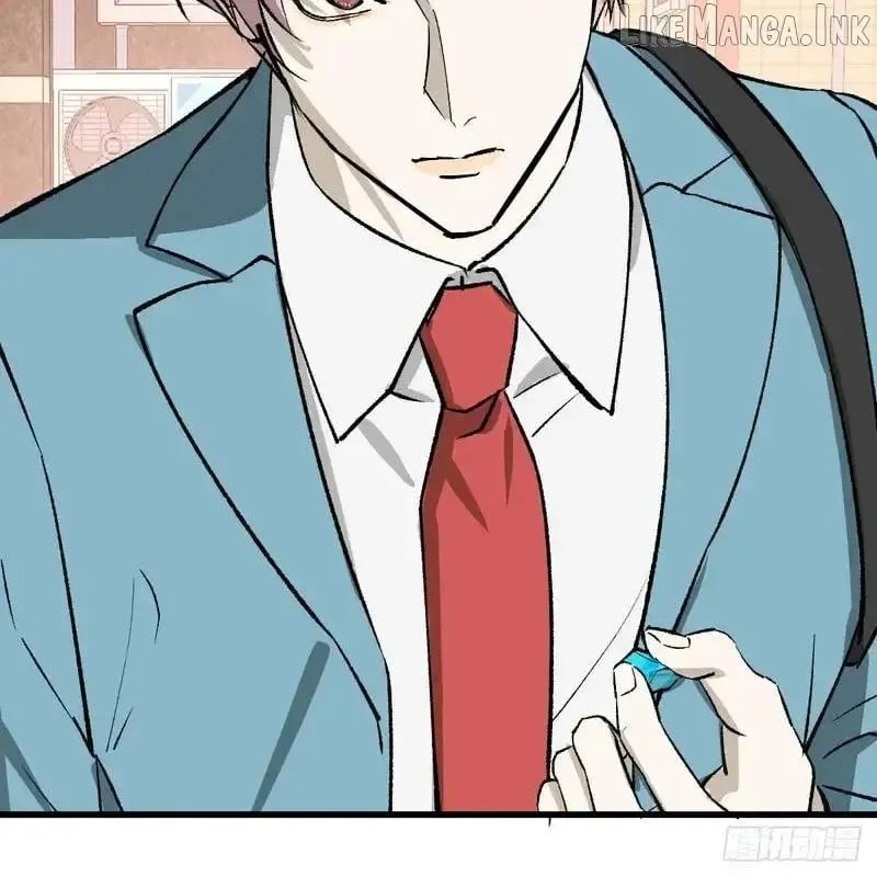 My Own Evil God Chapter 72 page 50 - 