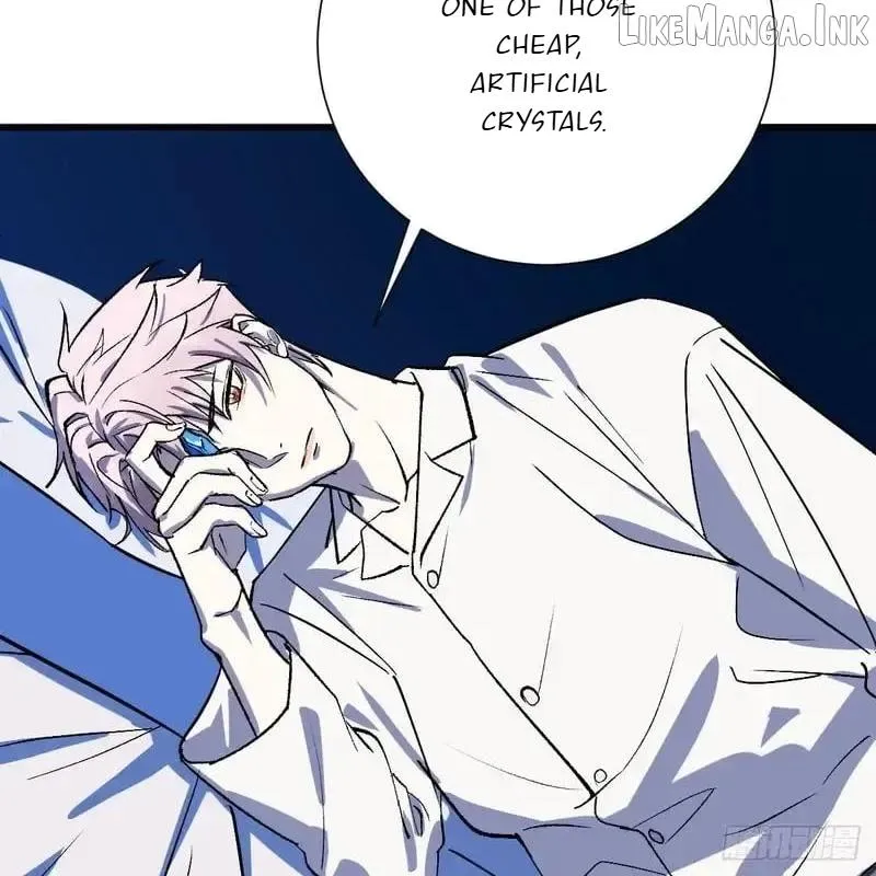 My Own Evil God Chapter 72 page 61 - 